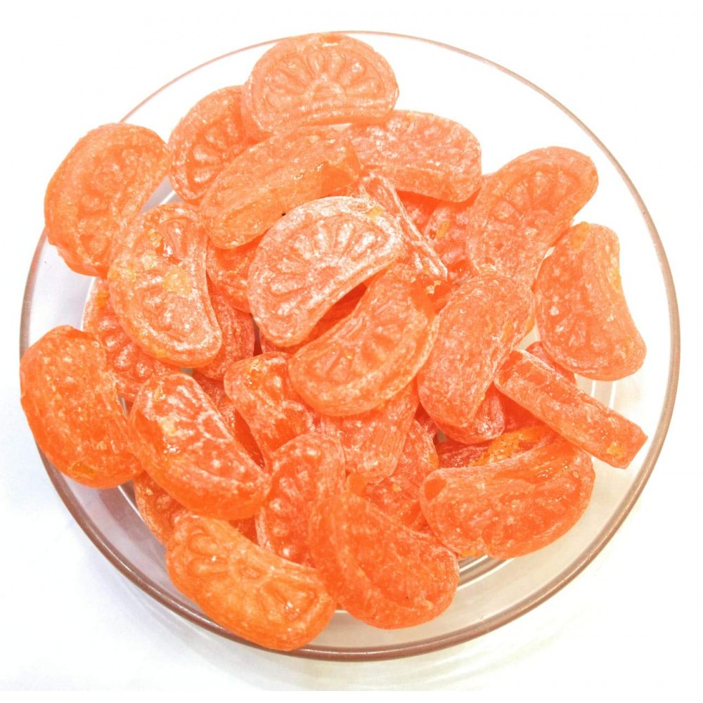 Orange Candy 400gms